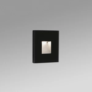 Faro 70273, Deckenbeleuchtung für den Außenbereich, Schwarz, Polycarbo...