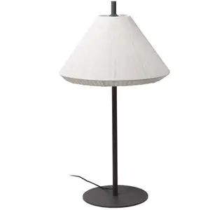 Terrassenleuchte Saigon IP65, Höhe 120 cm, weiß