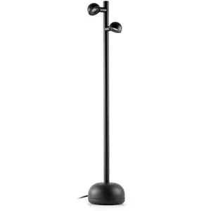 LED-Terrassenleuchte Brot mit Kabel, Höhe 90 cm