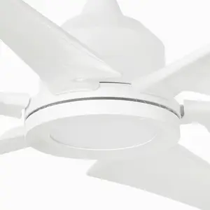 Deckenventilator Cies XL für große Räume, DC weiß günstig