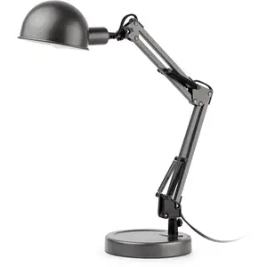 Faro BAOBAB, Grau, Metall, Büro, Schwarz, IP20, II günstig