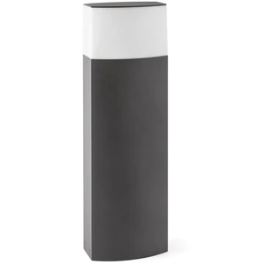 Faro 74442, Außensockel-/Pfostenbeleuchtung, Dunkles Grau, Aluminium, ...