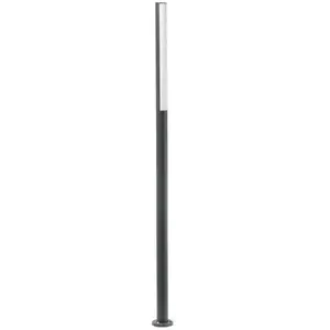 Faro 75524, Außensockel-/Pfostenbeleuchtung, Aluminium, IP54, I, 16 W,...