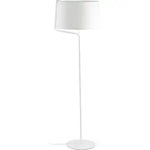 Faro 29335, Weiß, Metall, IP20, II, E27, 1 Glühbirne(n) günstig
