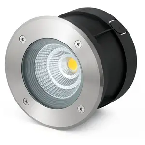 Suria-12 - LED-Bodeneinbauleuchte, IP67