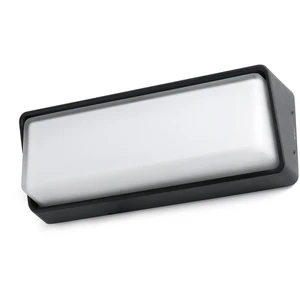 Faro 71537, Wandbeleuchtung für den Außenbereich, Schwarz, Aluminium, ...