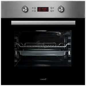CATA PR 6011 XGBK, Medium, Elektrischer Ofen, 70 l, 3200 W, 70 l, Lüft...