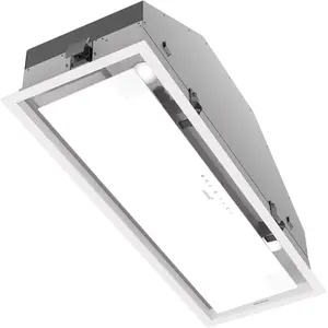 CATA GC DUAL WH, 820 m³/h, Abluft/Umluft, A, C, B, 65 dB