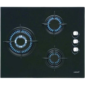 Cata Lcib 6021 Bk Gasherd 3 Brennern günstig