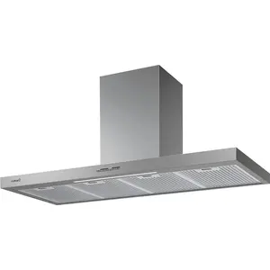 Cata Sygma 12010 X 41 Cm Konventionelle Dunstabzugshaube Silber Silber...