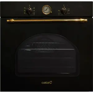 Cata Mra 7108 Bk Multifunktionsofen