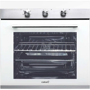 CATA CM 760 AS, 59 l, 2400 W, 50 l, 2400 W, 50 - 250 °C, Weiß