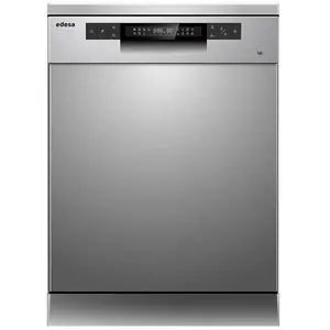 Edesa Edw-6242 X Geschirrspüler Mit Drittem Rack 14 Anzahl Maßgedecke