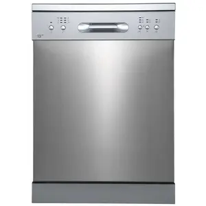 Edesa Edw-6130 X Geschirrspüler Mit Drittem Rack 13 Anzahl Maßgedecke