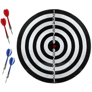 Atosa Durchmesser Mit Dartscheiben 30 Cm günstig