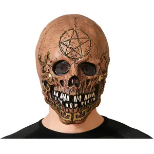 Atosa Latex Schädelmaske günstig