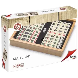 Cayro Mahjong-brettspiel