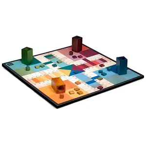 Cayro Parcheesi-brettspiel 40x40 Cm