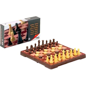 Cayro Magnetisches Schach Kleines Spielbrett