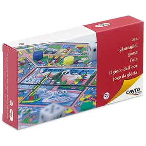 Cayro Magnetisches Gänsebrettspiel