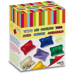 Cayro Jacks Brettspiel