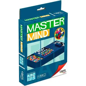 Cayro Master Mind Trip Brettspiel 19x9 Cm