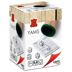 Cayro Yams Brettspiel