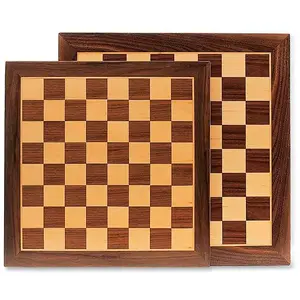 Cayro Intarsien Schachbrett 35x35 Cm