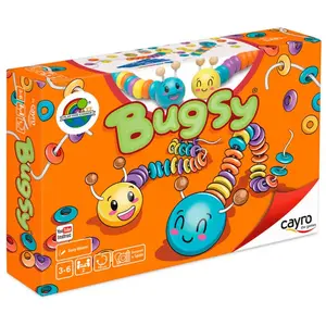 Cayro Bugsy Additions-und Subtraktionsspiel Aus Holz