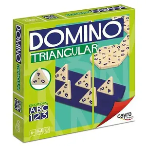 Cayro Triangulares Domino-brettspiel