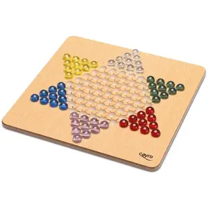Cayro Chinesisches Luxus Damen Metall Brettspiel