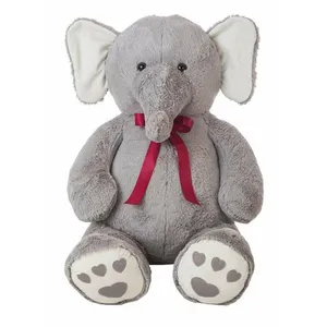 Plüschtier Creaciones Llopis Wanda Elefant 120 cm