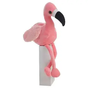 Creaciones Llopis Flamingo Pink 55 Cm Teddybär