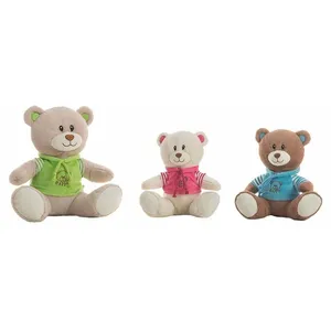 Plüschbär Susan 30 cm, bunte assortierte Designs, für Kinder