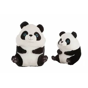 Creaciones Llopis Panda Bolita 90 Cm Teddybär