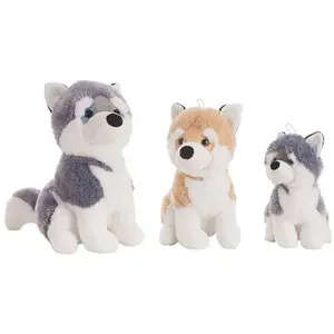 Creaciones Llopis Husky Sultan Teddy Sortiert 35 Cm