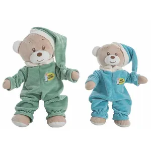 Creaciones Llopis Schlafanzug-teddybär Sortiert 32 Cm
