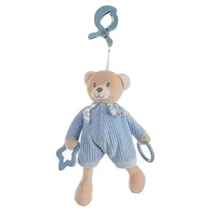 Creaciones Llopis Aktivität Terceapelo Teddy 26 Cm