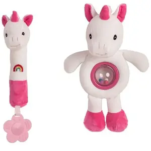 Creaciones Llopis Einhorn Bolita Rosi Rassel 28 Cm