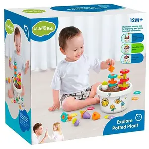Creaciones Llopis Puzzle-ihanes-monetas Moted Spielbox 18x18x12 Cm