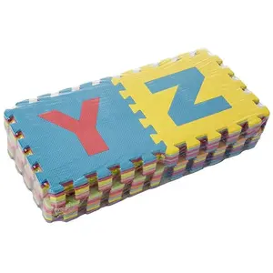 Creaciones Llopis Abc-puzzle-set 32x32x1 Cm 26 Stücke