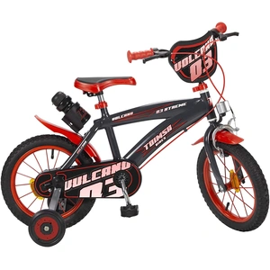 Kinderfahrrad Toimsa Vulcano 14" Rot günstig