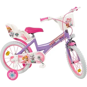 TOIMSA Kinderfahrrad 16 Paw Patrol Violett 1680 Mädchen günstig