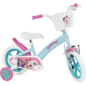 Kinderfahrrad Toimsa TOI1197 MyLittlePony 12" Blau günstig