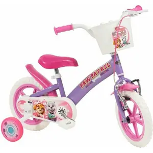 Toimsa TOI1180 12" Violett Kinderfahrrad TOI1180 12" Violett günstig