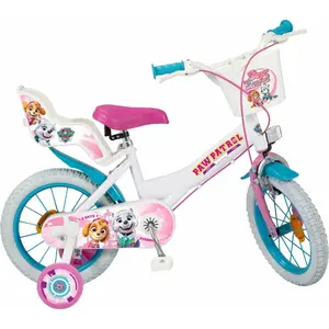 Toimsa Bikes Paw Patrol 14'' Fahrrad 4-5 Jahre günstig