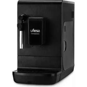 Ufesa Sensazione, Espressomaschine, 1,4 l, Kaffeebohnen, Gemahlener Ka...