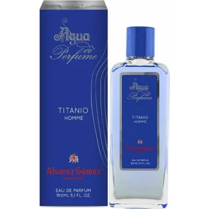 Eau de Parfum für Herren, Titan, 150 ml, faszinierendes Parfümwasser