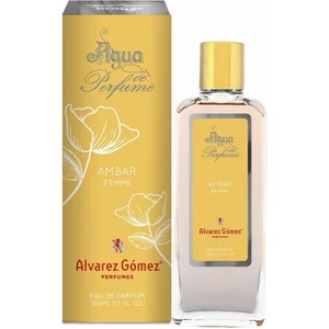 Alvarez Gómez Ámbar Femme Eau De Parfum Spray 150ml