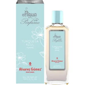 Alvarez Gómez Turquesa Azul Femme Eau De Parfum Spray 150ml